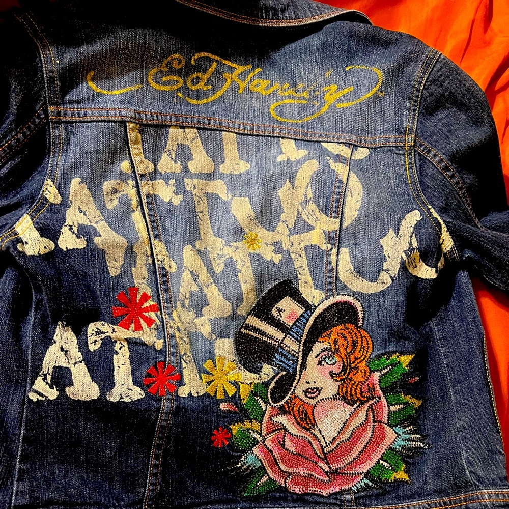 ED HARDY